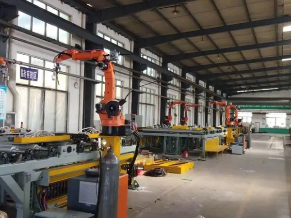 焊接機器人運動控制系統有哪些 焊接機器人