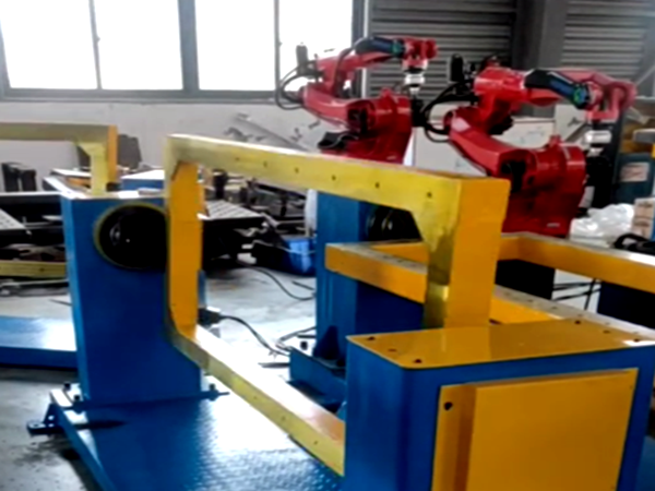 氣保焊機器人的優點和缺點是什么 氣保焊機器人