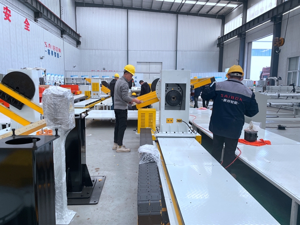 焊接變位機展示 焊接變位機的工作原理和特點