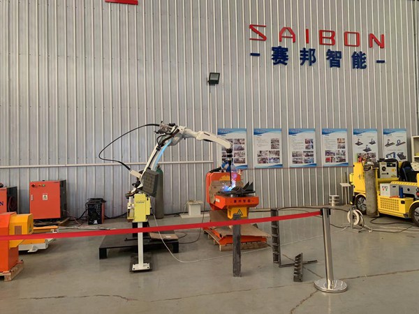 管道自動焊接設備展示 管道自動焊接設備的應用