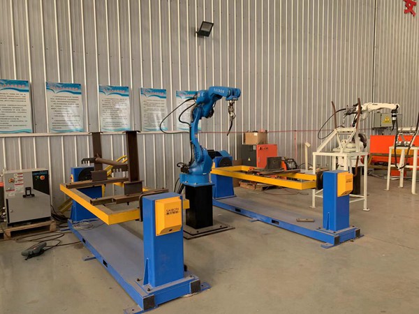 自動焊接設備圖片展示 自動焊接設備的組成結構