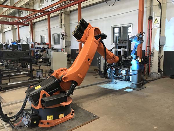 什么是工業(yè)焊接機(jī)器人的運(yùn)動(dòng)控制系統(tǒng)? 什么是工業(yè)焊接機(jī)器人的運(yùn)動(dòng)控制系統(tǒng)?