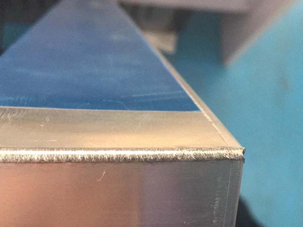 自動焊接機器人焊縫質量 自動焊接機器人焊縫質量