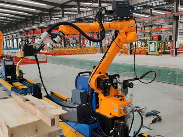 小型焊接機(jī)器人的輔助設(shè)備 小型焊接機(jī)器人的輔助設(shè)備