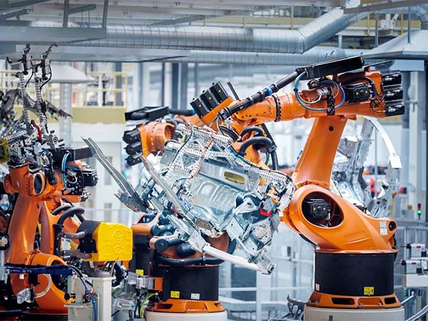 小型焊接機(jī)器人的軌道行走系統(tǒng) 小型焊接機(jī)器人的軌道行走系統(tǒng)