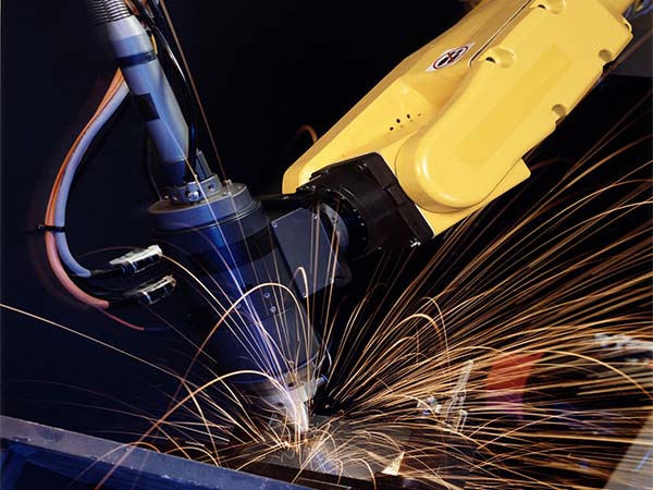 點焊機器人焊點的設置 點焊機器人焊點的設置