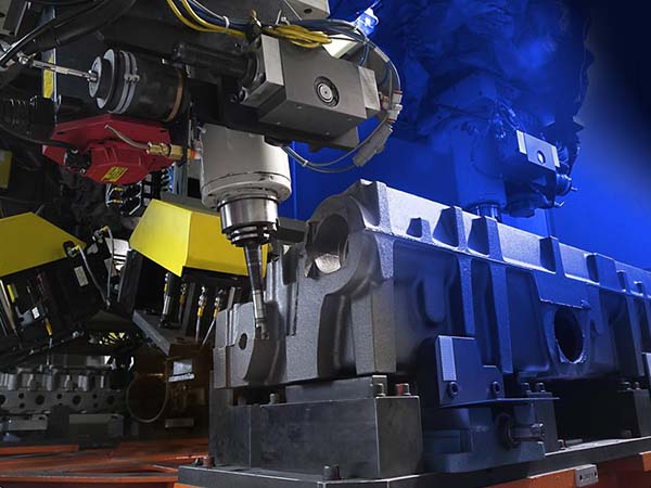 焊接機器人的電機驅動方式 焊接機器人的電機驅動方式