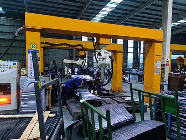 三軸焊接變位機(jī) 三軸焊接變位機(jī)