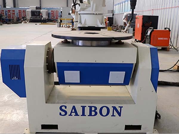 國產焊接變位機能夠保證使用壽命