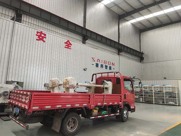 首尾框架焊接變位機(jī)發(fā)貨 首尾框架焊接變位機(jī)發(fā)貨