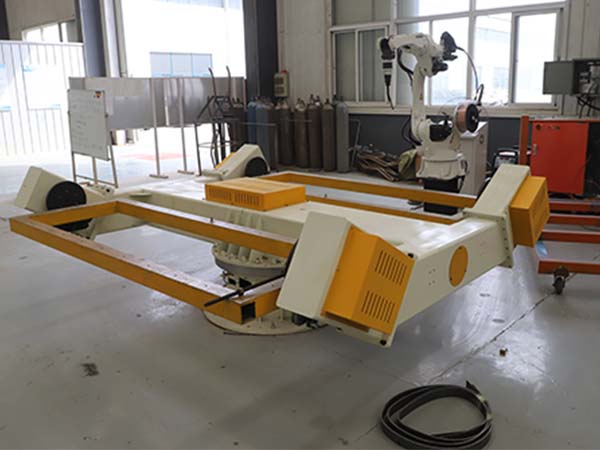 焊接變位機的運動精度是多少? 焊接變位機的運動精度是多少?