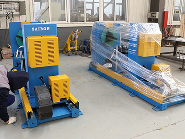 國產焊接變位機廠家提供技術支持