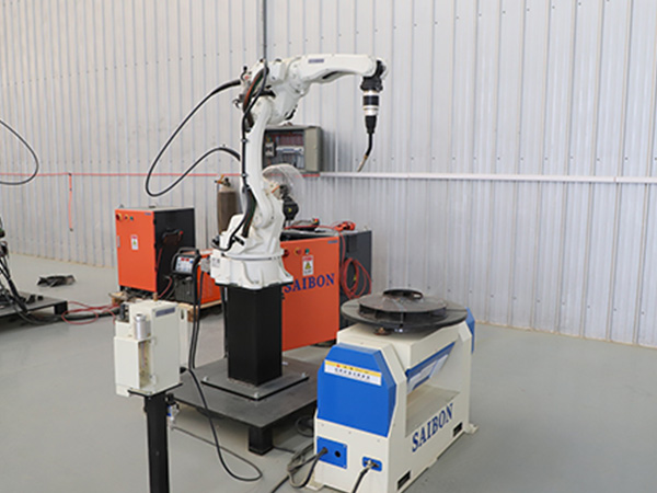 焊接機(jī)器人選擇焊接電源考慮輸出的持續(xù)率 焊接機(jī)器人選擇焊接電源考慮輸出的持續(xù)率