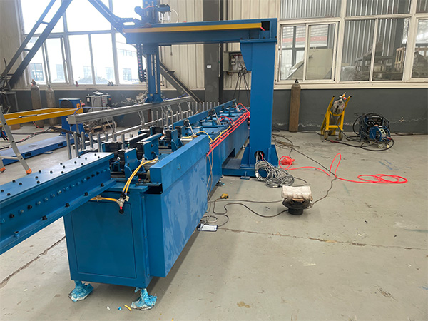 自動焊接設備響應時間短 自動焊接設備響應時間短