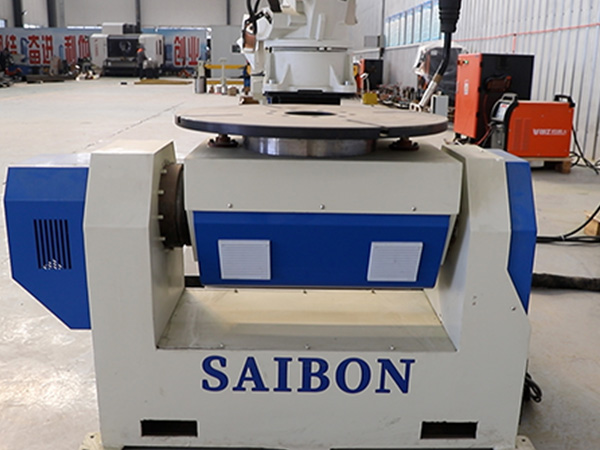 小型焊接變位機的操作安全問題 小型焊接變位機的操作安全問題