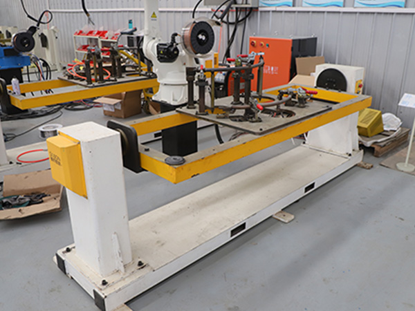 雙回轉焊接變位機可搭配的焊機 雙回轉焊接變位機可搭配的焊機