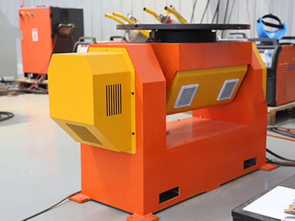 焊接變位機常見的幾種問題及其解決措施 焊接變位機常見的幾種問題及其解決措施