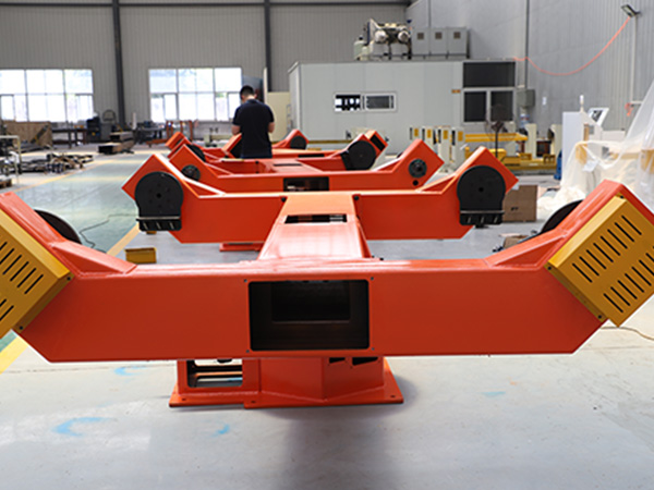 焊接變位機的功能 焊接變位機的功能