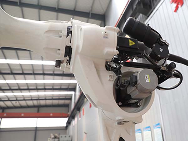 激光尋位焊接機器人設置焊接路徑 激光尋位焊接機器人設置焊接路徑