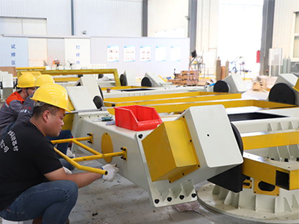 焊接變位機如何進(jìn)行調(diào)試 焊接變位機如何進(jìn)行調(diào)試