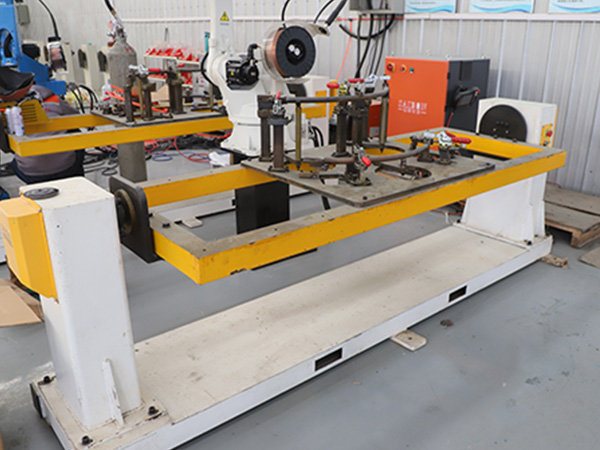 焊接變位機調(diào)試人員工作 焊接變位機調(diào)試人員工作