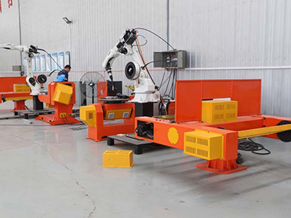 機器人焊接路徑規劃的注意事項 機器人焊接路徑規劃的注意事項