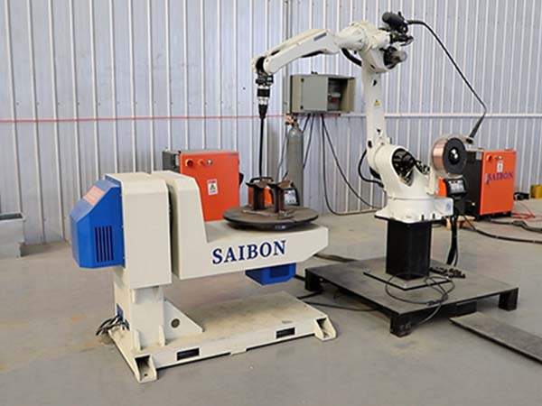 點焊焊接機器人焊點偏移解決 點焊焊接機器人焊點偏移解決