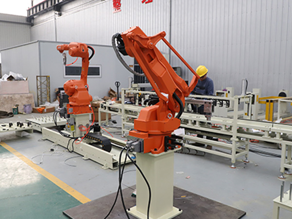 汽車焊接生產線 汽車焊接生產線