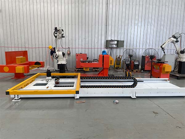 自動化焊接有效預(yù)防焊接危害 自動化焊接有效預(yù)防焊接危害