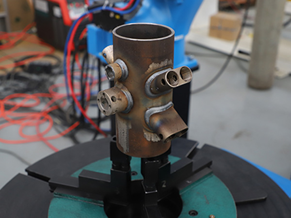 自動化焊機(jī)的焊接效果 自動化焊機(jī)的焊接效果