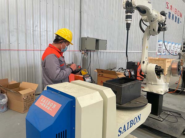 自動化焊機(jī)編程技巧 自動化焊機(jī)編程技巧