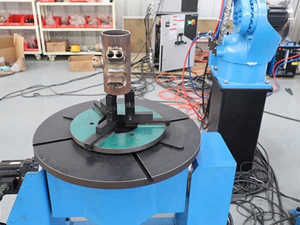 判定自動化焊機(jī)的焊接效果好壞 判定自動化焊機(jī)的焊接效果好壞