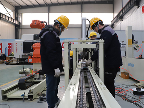 自動焊接設(shè)備如何調(diào)試? 自動焊接設(shè)備如何調(diào)試?