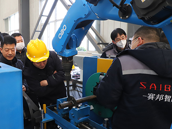 焊接自動化設備操作人員需要具備什么技能 焊接自動化設備操作人員需要具備什么技能