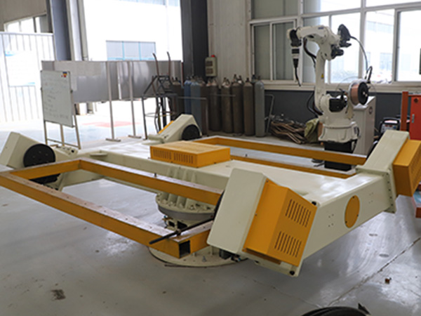 自動化焊機的基本原理 自動化焊機的基本原理