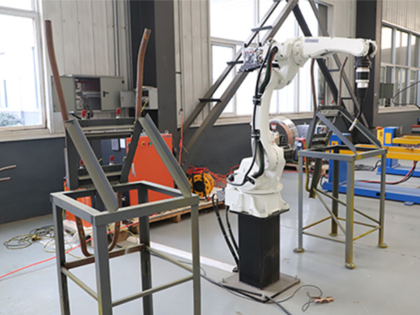 焊接機械手在焊接工件方面有什么優勢？