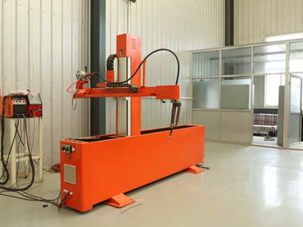 漲姿勢！焊接機器人都有哪幾種？