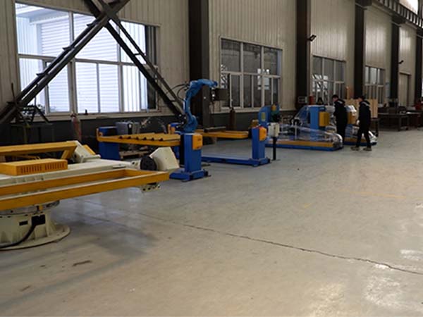 自動焊接機器人成為工業主流趨勢的依據 自動焊接機器人成為工業主流趨勢的依據