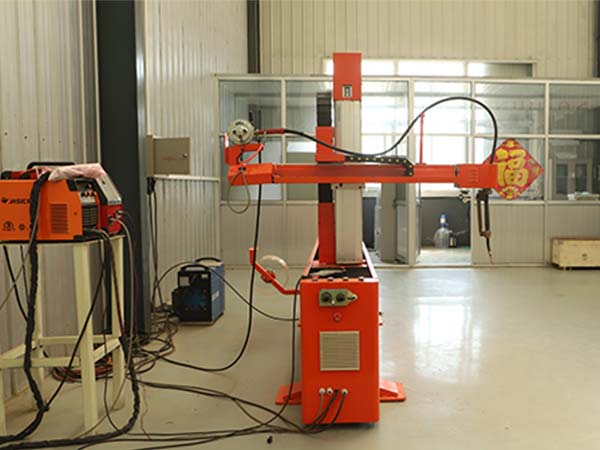 全自動焊接機器人的自檢測功能 全自動焊接機器人的自檢測功能