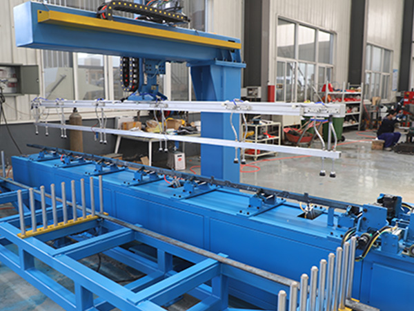 數控自動化焊機在各領域中的應用 數控自動化焊機在各領域中的應用