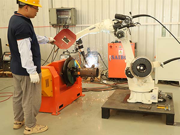 機器人焊接正確編程方法 機器人焊接正確編程方法