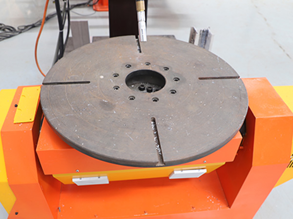 焊接變位機的回轉支承 焊接變位機的回轉支承