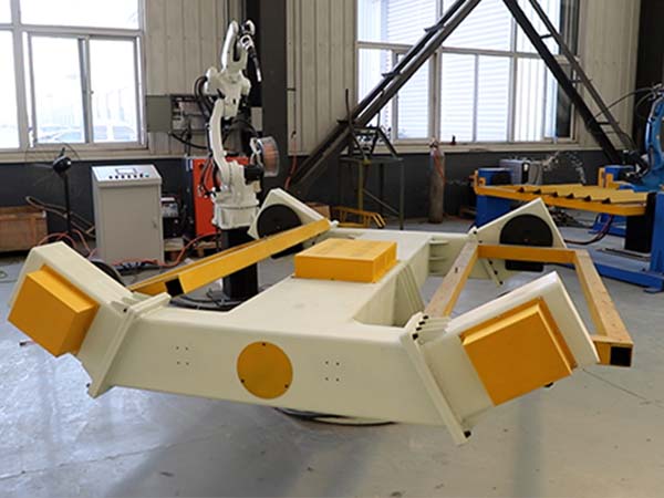 自動焊接機器人的技術(shù)參數(shù)包括