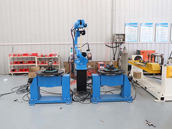 青島焊接機器人廠家保證生產質量 青島焊接機器人廠家保證生產質量