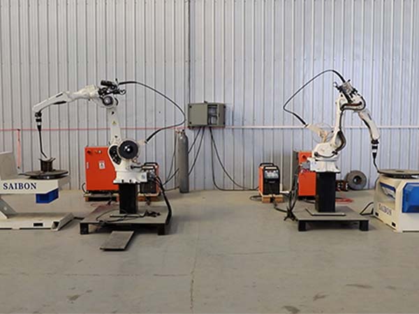 焊接機器人生產廠家 焊接機器人生產廠家