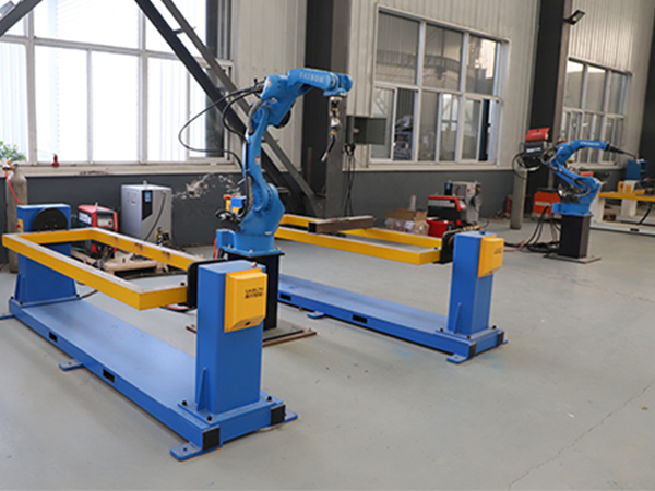 根據負載能力選擇焊接機器人 根據負載能力選擇焊接機器人