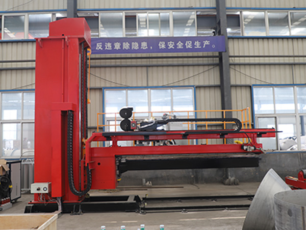 工業(yè)焊接機(jī)器人廠家哪家好