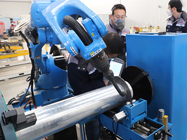 小型焊接機器人可以提供哪些工作崗位 小型焊接機器人可以提供哪些工作崗位