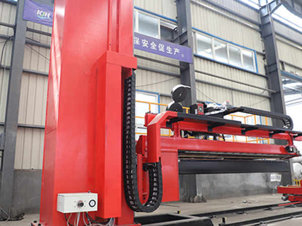 焊接機(jī)器人生產(chǎn)廠家提供完善的服務(wù) 焊接機(jī)器人生產(chǎn)廠家提供完善的服務(wù)