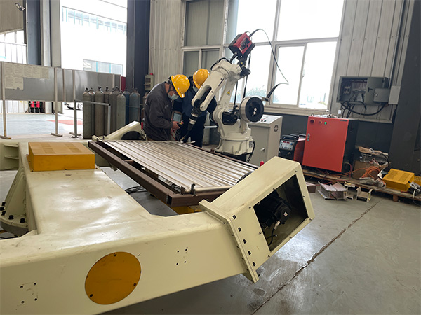 弧焊機器人的使用壽命 弧焊機器人的使用壽命